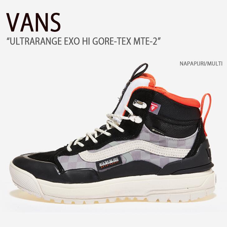 VANS ヴァンズ スニーカー バンズ シューズ ULTRARANGE EXO HI GORE