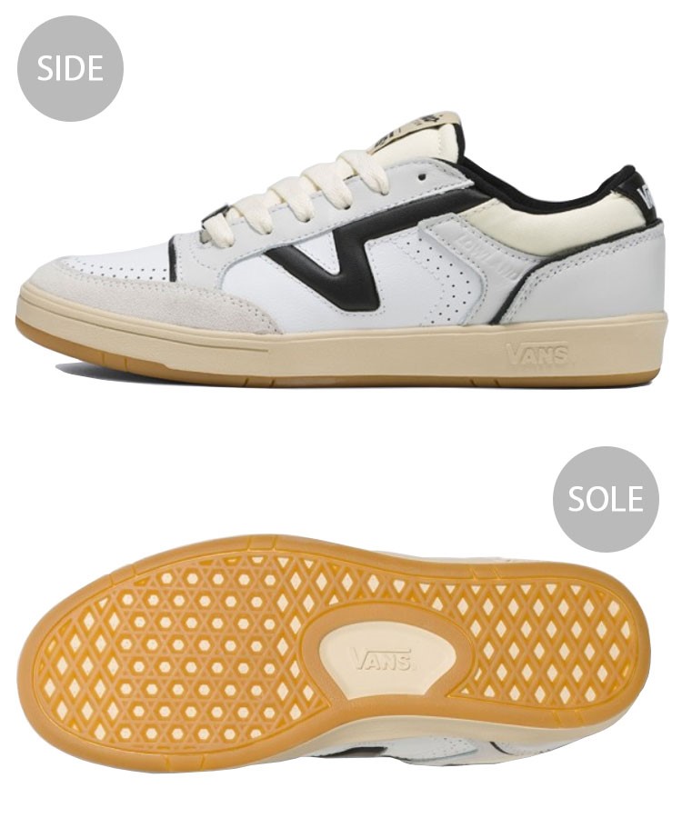 VANS（ヴァンズ） バンズ スニーカー LOWLAND CC JMP SERIO COLLECTION