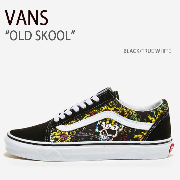 VANS ヴァンズ スニーカー バンズ シューズ OLDSKOOL オールド