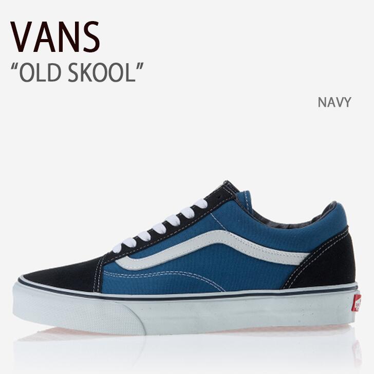 VANS ヴァンズ スニーカー バンズ シューズ OLDSKOOL オールドスクール