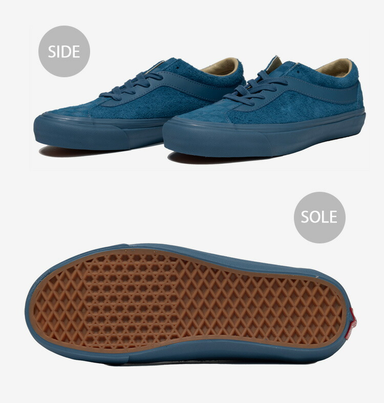 VANS バンズ スニーカー BOLD NI DEEP TEAL VN0A3WLPCNQ ボールドニー ディープテール メンズ レディース vn-vs2304629001-1.jpg