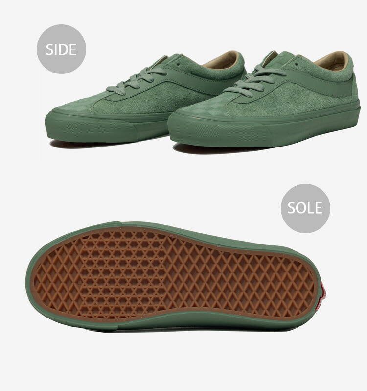VANS バンズ スニーカー BOLD NI ALLURE VN0A3WLPBHI ボール