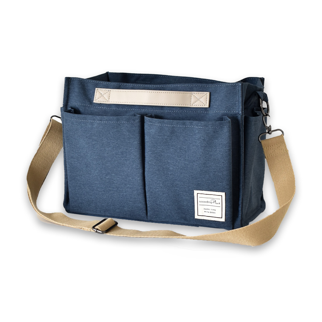 seoru sweet heart bag (blue) 犬　お散歩バッグ 楽天市場】 ブランド > S > seoru : URBAN DOG TOKYO 楽天市場店