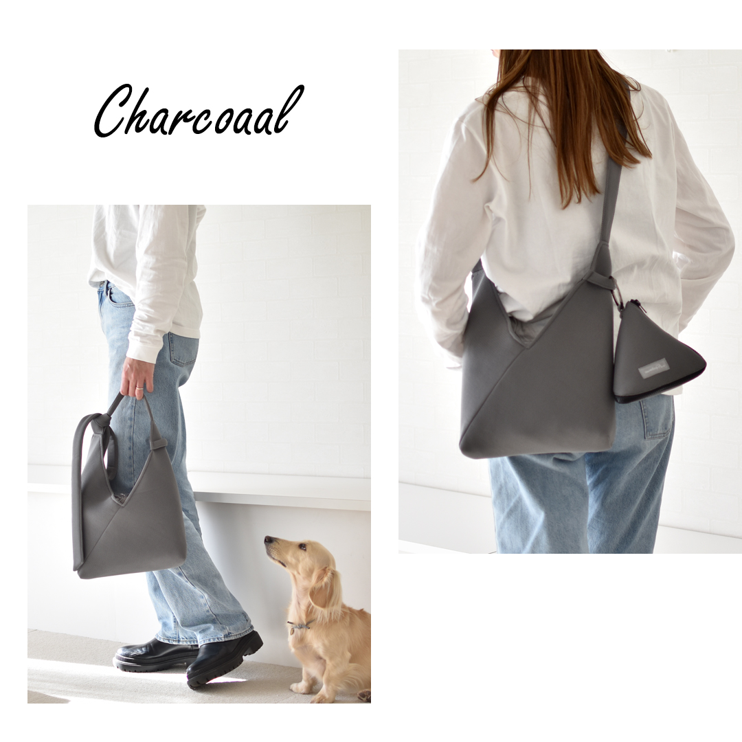 小さめメッシュバッグ 名入れ刺繍 お散歩バック 軽い 丈夫 オリジナル 推し活 ショルダー ゆうパケット対応　 | ブランド登録なし | 01