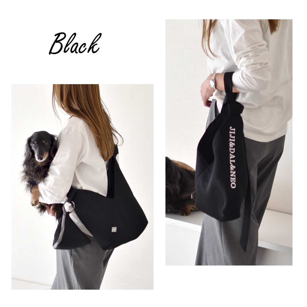 小さめメッシュバッグ 名入れ刺繍 お散歩バック 軽い 丈夫 オリジナル 推し活 ショルダー ゆうパケット対応　 | ブランド登録なし | 04