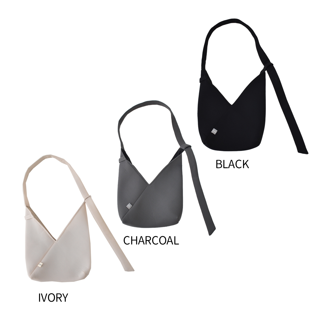 小さめメッシュバッグ 名入れ刺繍 お散歩バック 軽い 丈夫 オリジナル 推し活 ショルダー ゆうパケット対応　 | ブランド登録なし | 07