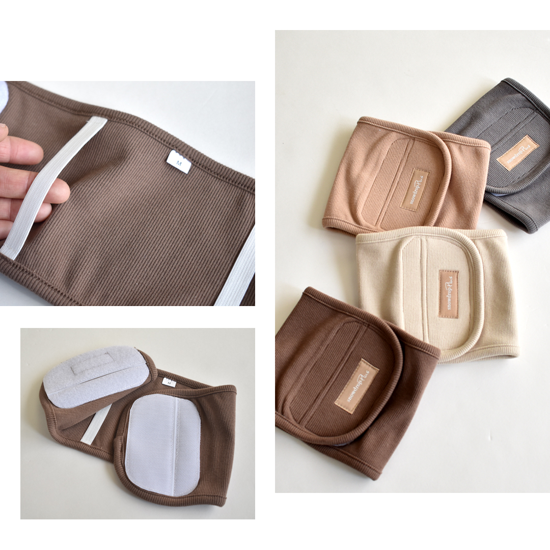 リブマナーベルト　マナーウェア トイレ用品 マナーバンド 伸縮 ドッグウエア マーキング防止 ストレッチ のびのび snowdrop 介護 ゆうパケット対応 | ブランド登録なし | 17