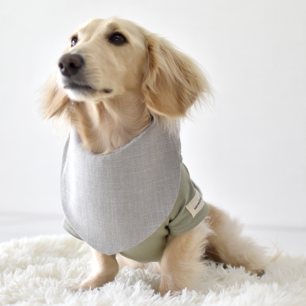 犬用 ネッククーラー 名入れ 保冷剤付き クールネック 夏 ひんやり