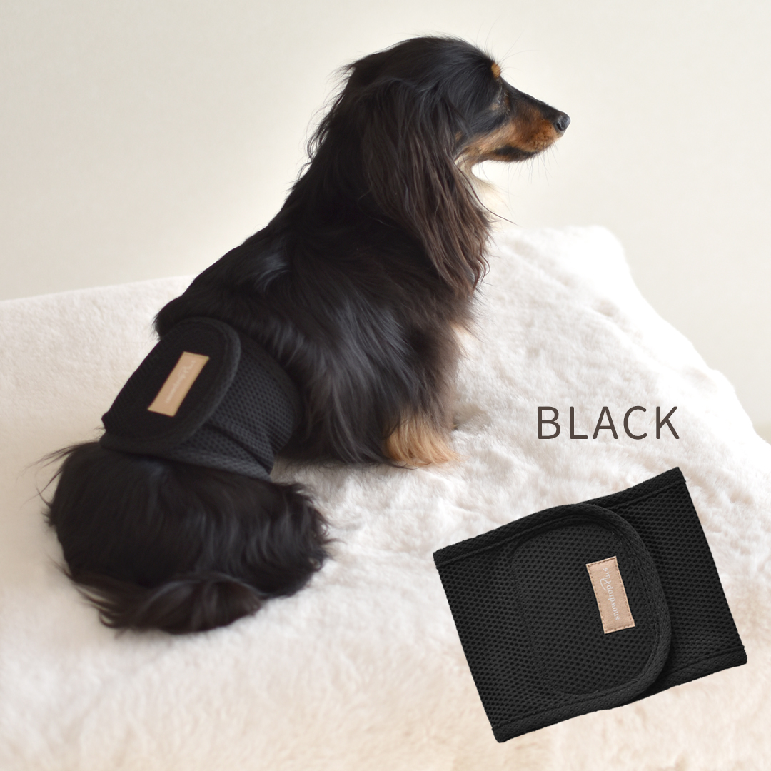 メッシュマナーベルトマナーベルト マナーウェア トイレ用品 マナーバンド マーキング防止 ストレッチ のびのび snowdrop 介護 用品 ゆうパケット対応 | ブランド登録なし | 02