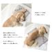 犬 ひんやり 保冷まくら 保冷剤 枕 2WAY クールマット 夏 暑さ対策 小型犬 中型犬 猫 ペット おしゃれ snowdrop 関連画像5