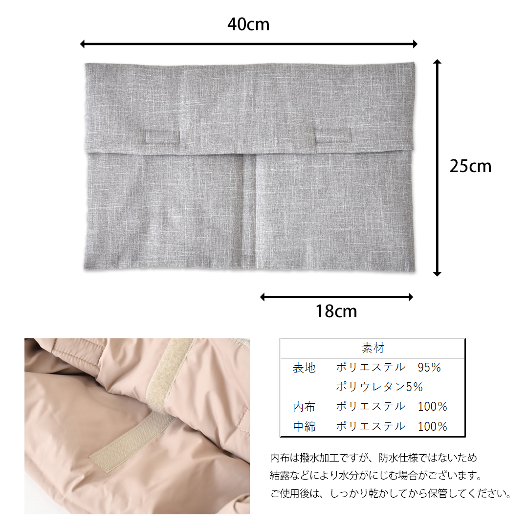 保冷剤ポーチ プリント 名入れ ケース 保冷まくら 保冷 保冷バッグ