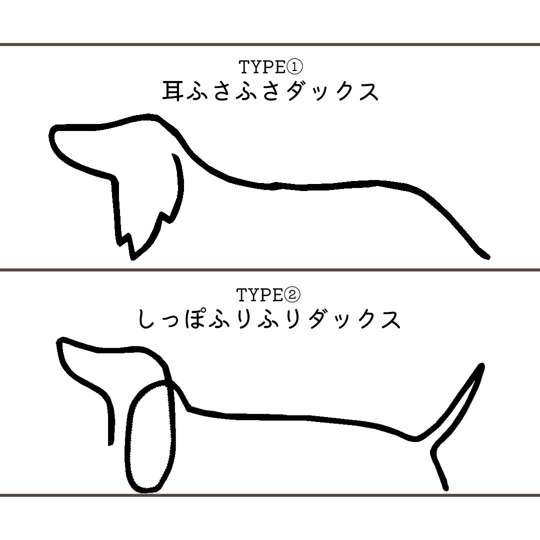 背中愛犬ダックスシルエット うちの子 名入れ刺繍 長袖Tシャツ ロンT コットン 綿 5.6oz ユニセックス 選べるサイズ ゆうパケット対応 | ブランド登録なし | 08