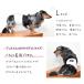 犬用 マナーベルト ストレッチ マナーウェア 男の子 マーキング防止 おむつカバー 洗える 小型犬 中型犬 XS〜XL 介護ゆうパケット対応 関連画像4