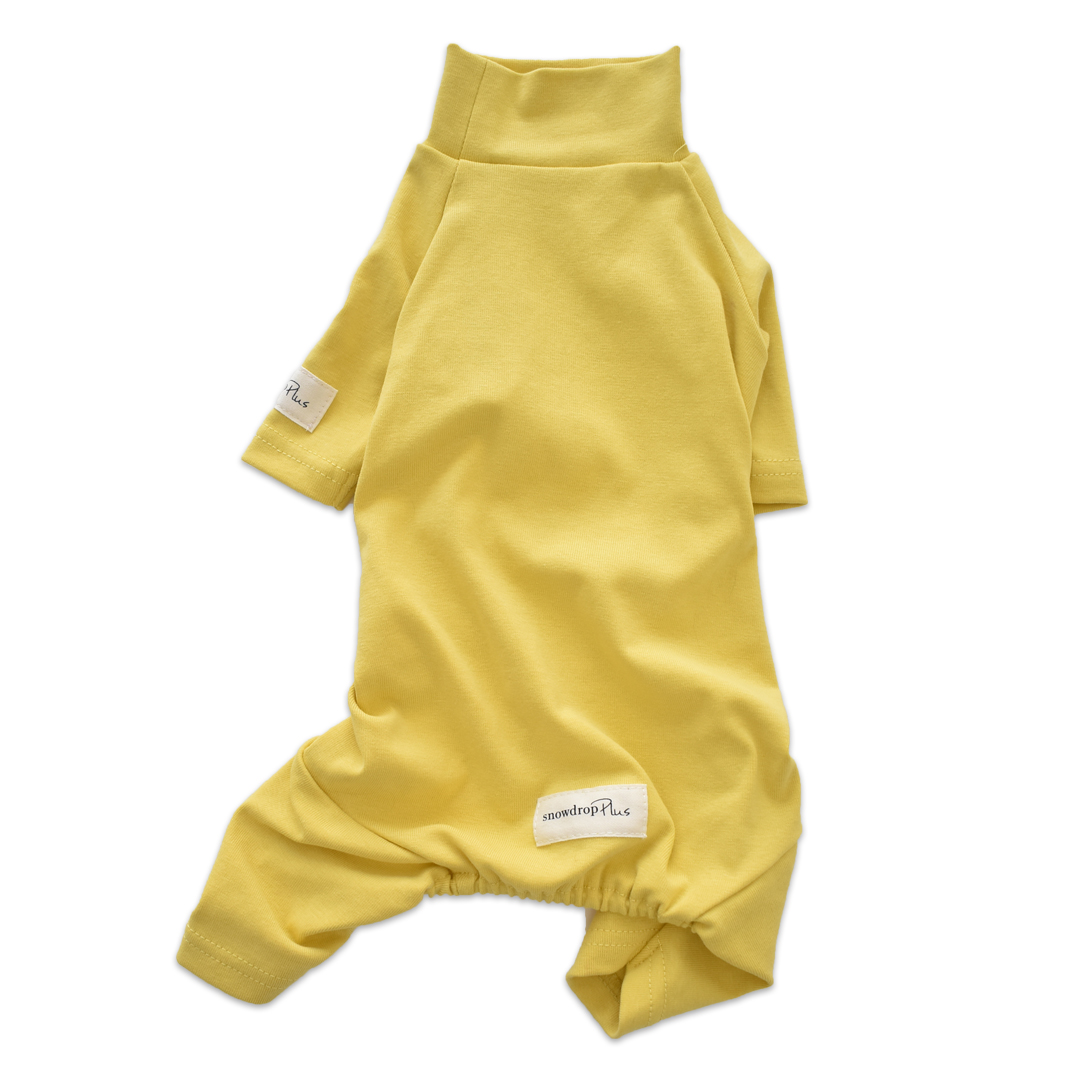 カバーオール 犬 犬服 プリント 名入れ  ペット snowdrop ロンパース オールインワン つなぎ 部屋着 インナー  伸縮性 ゆうパケット対応 | ブランド登録なし | 04