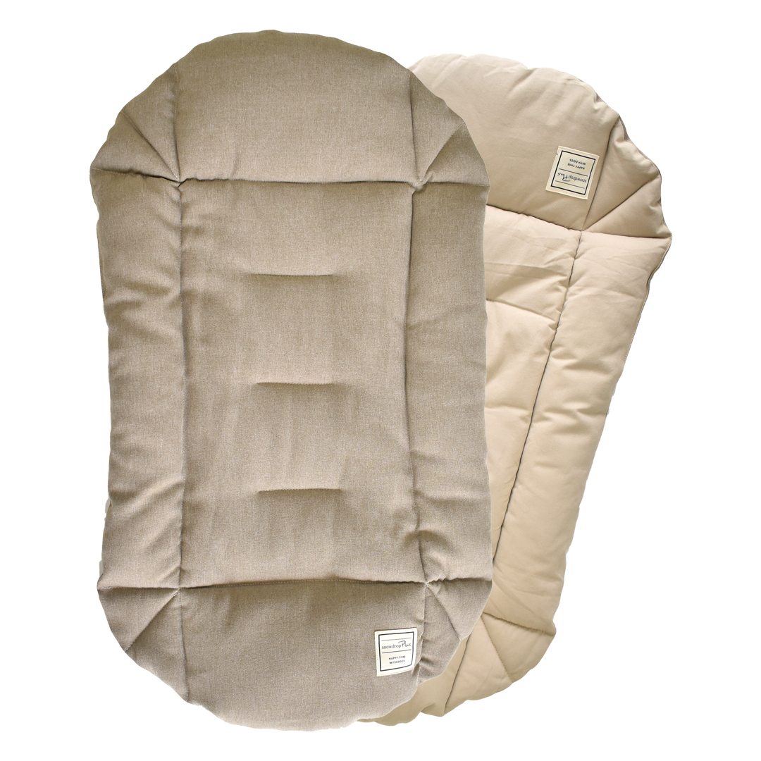 リバーシブル マルチマット クレートマット ペットベッド マット