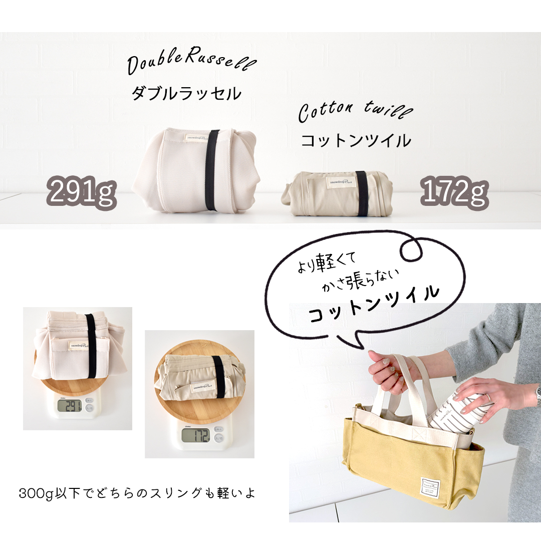 犬 スリング 名入れ 刺繍 犬 抱っこ紐 ペットスリング 抱っこひも snowdrop オリジナル ドッグ スリット 犬 小型犬用 コットン キャリー ゆうパケット対応 | ブランド登録なし | 24