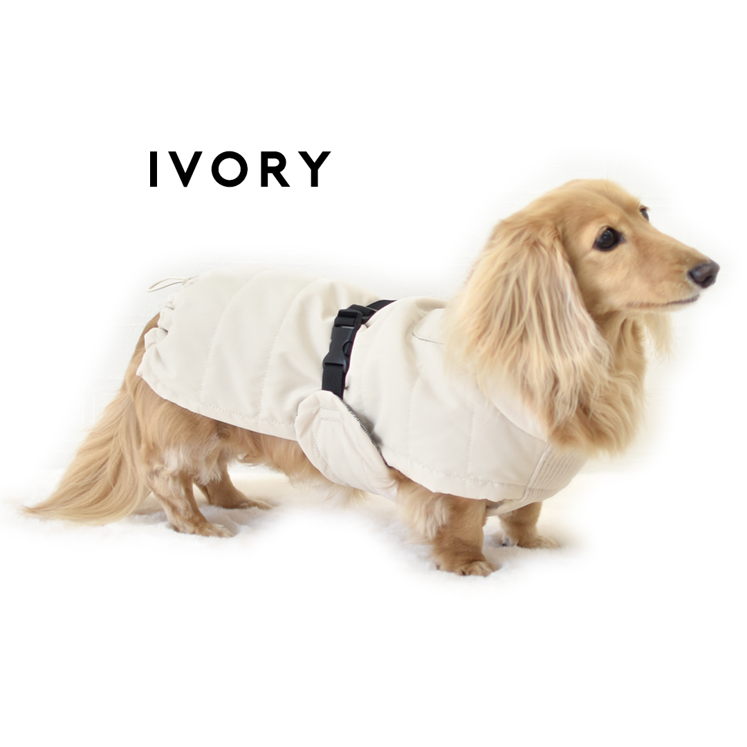 チョコレートページ暖かい冬の犬の服 発熱アウター 機能性アウター 暖か snowdrop犬用防寒服 冬用コート