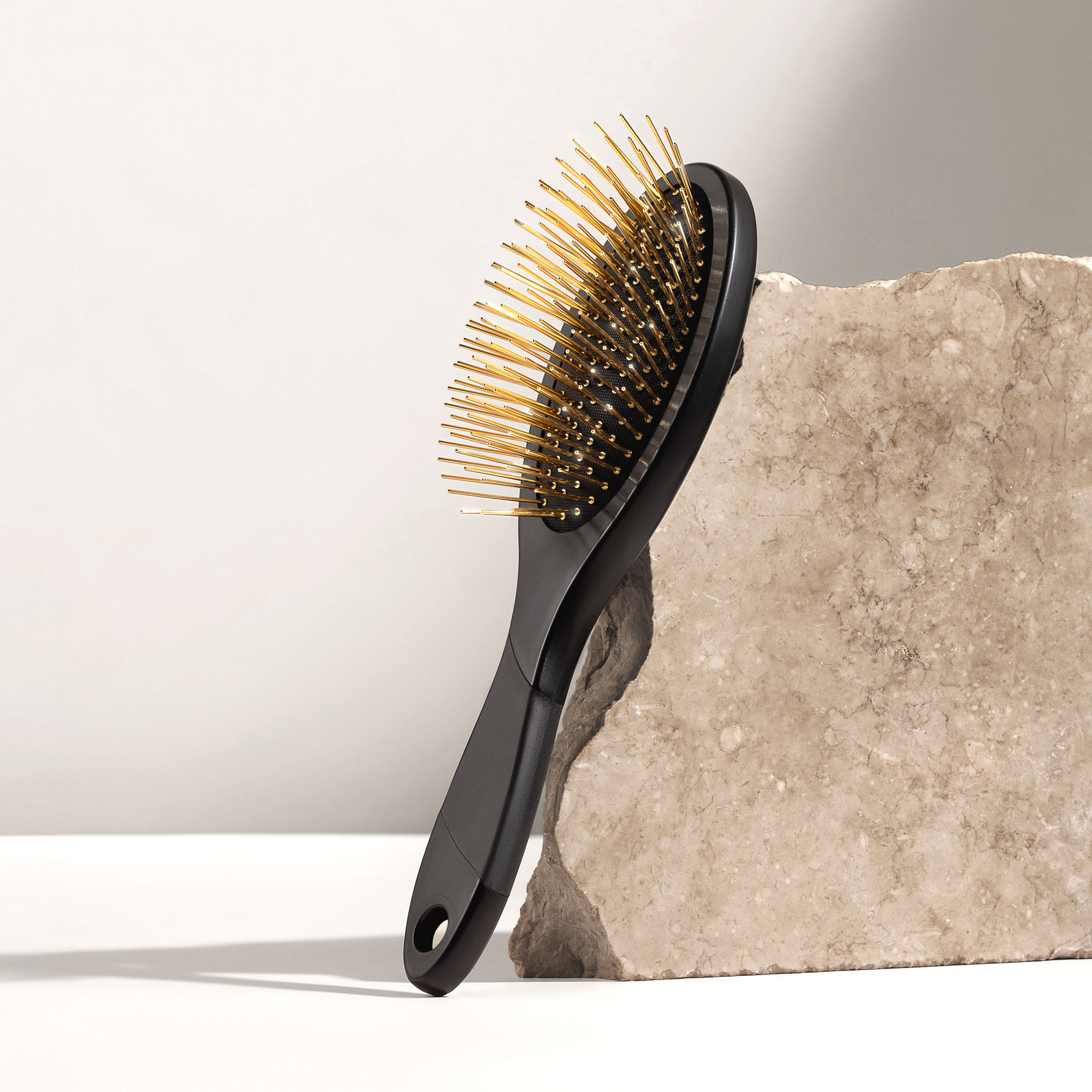 SNOW FOX SKINCARE 【新発売】プレミアム FOX カッサ ヘアブラシ