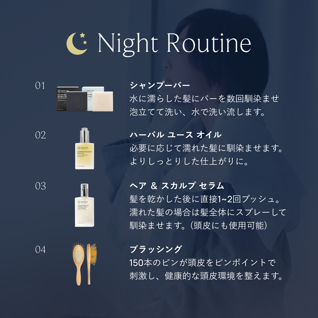 夜用