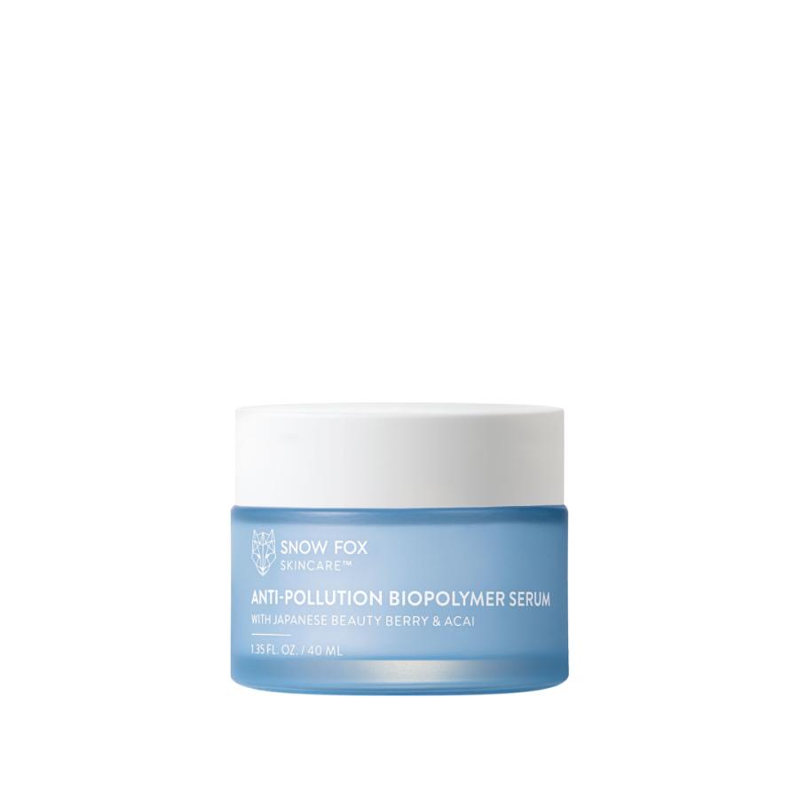 SNOW FOX SKINCARE セラム UVカッ ト敏感肌 肌荒れ 保湿 ジェル 
