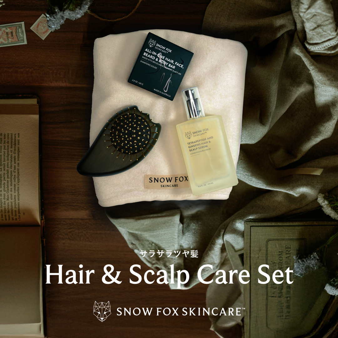SNOW FOX SKINCARE - ヘアケア｜Yahoo!ショッピング