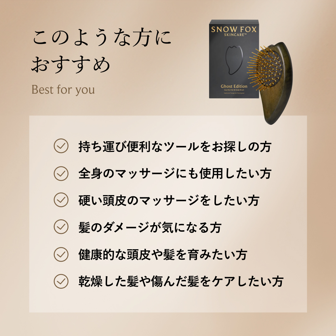 特長