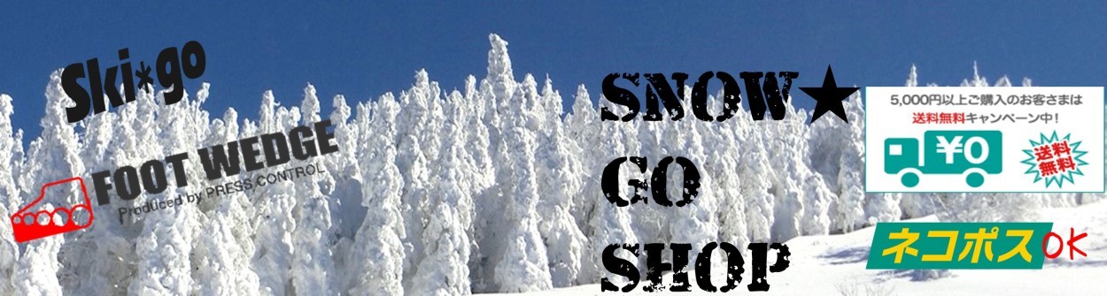 SNOWGOSHOP ロゴ