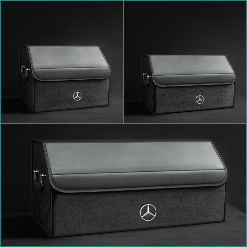 ⭐︎メルセデスベンツEワゴンw211純正ラゲージ収納ボックス⭐︎ Mercedes-Benz（メルセデス・ベンツ） ベンツ 車用収納ボックス