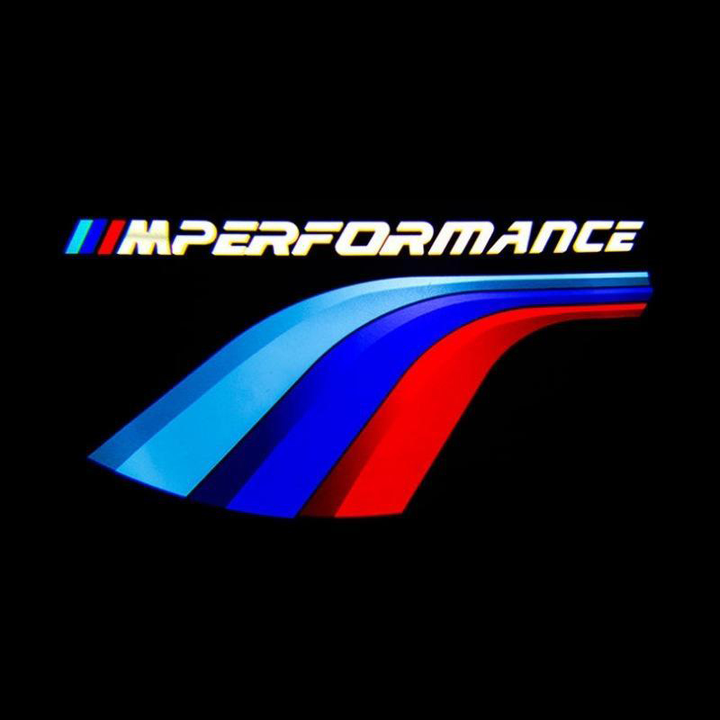 BMW 左右ドア LED HD ロゴ プロジェクター ドア カーテシランプ
