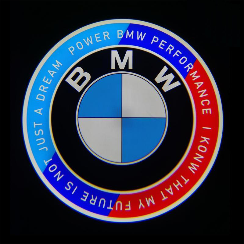 BMW 左右ドア LED HD ロゴ プロジェクター ドア カーテシランプ