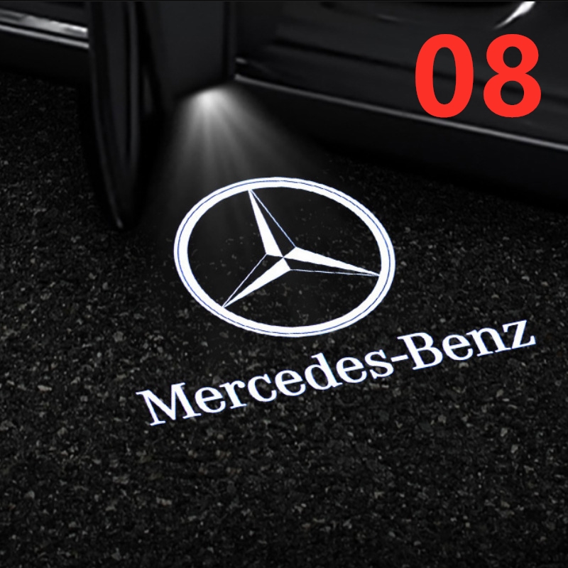 Mercedes-Benz（メルセデス・ベンツ） Mercedes Benz AMG LED ロゴ