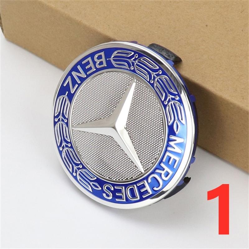 Mercedes-Benz（メルセデス・ベンツ） 【Mercedes-Benz対応】75mm