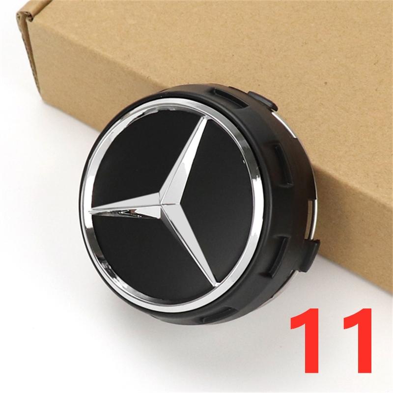 ベンツ スマート ホイールカバー4個 Mercedes-Benz（メルセデス・ベンツ） 【Mercedes-Benz対応】75mm