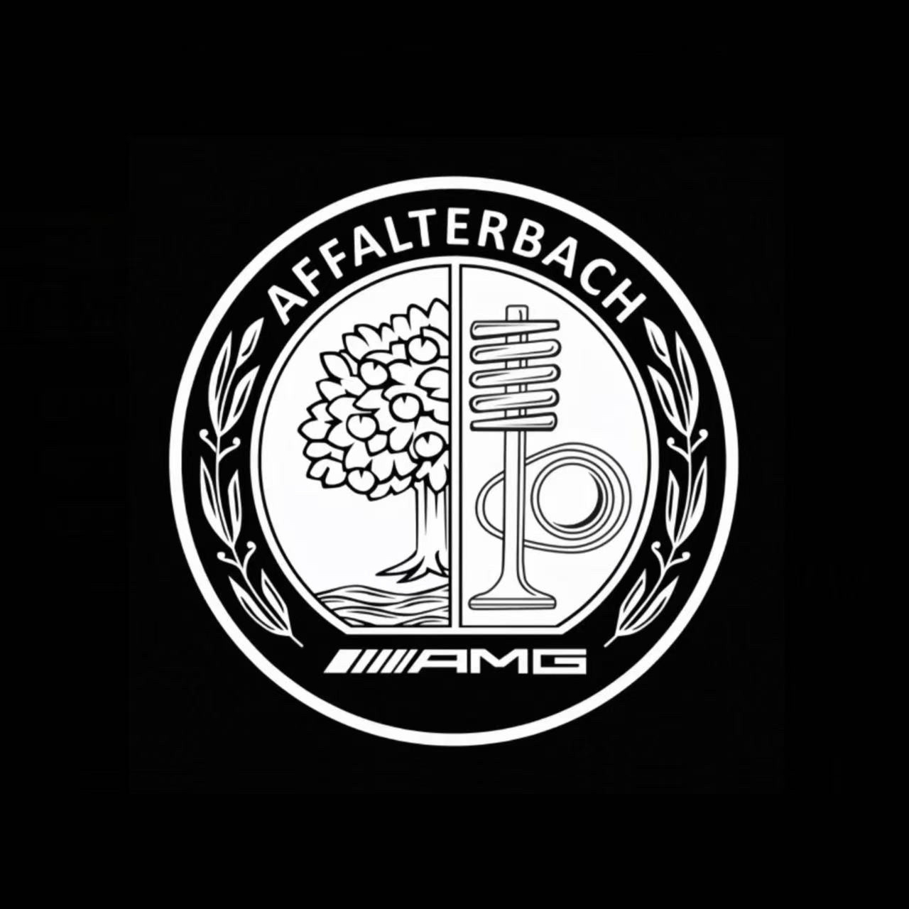 Mercedes-Benz（メルセデス・ベンツ） Mercedes Benz AMG ロゴ