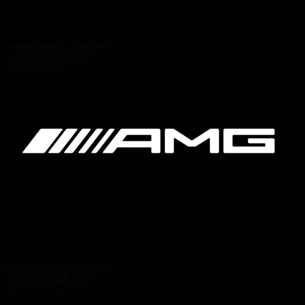 Mercedes-Benz（メルセデス・ベンツ） Mercedes Benz AMG ロゴ 