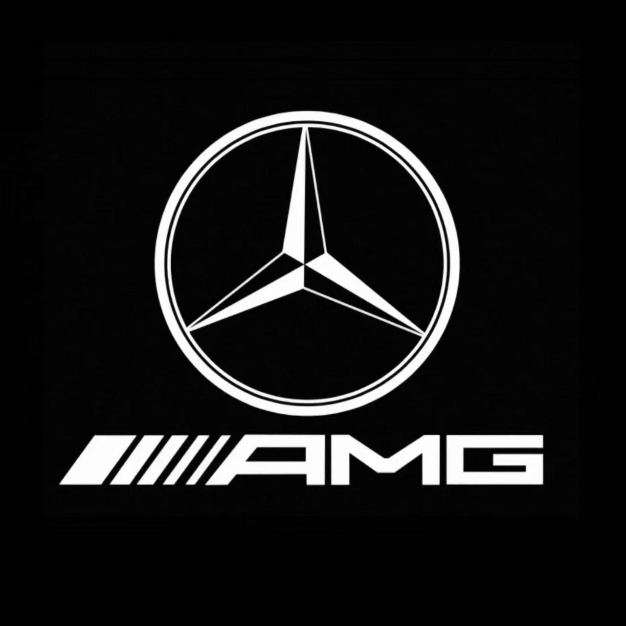 Mercedes-Benz（メルセデス・ベンツ） Mercedes Benz AMG ロゴ