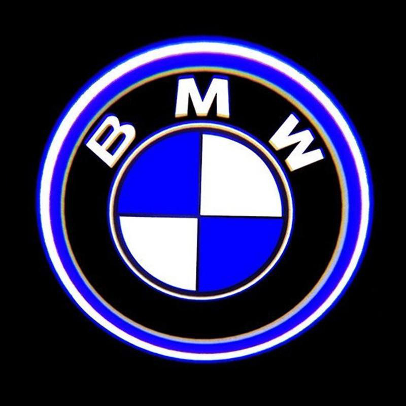  純正　カーテシランプ　ドアプロジェクター　Z4 G29 BMW BMW Z4 G29 E89左右ドア LED HD ロゴ プロジェクター ドア