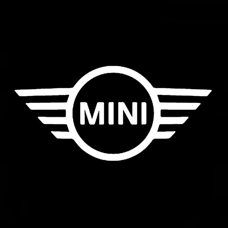 ミニ 左右ドア LED HD ロゴ プロジェクター ドア カーテシランプ シリーズ 純正交換 MINI R55 R56 R57 R58 R59 R60 R61 F54 F55 F56 57 F60 | MINI | 01