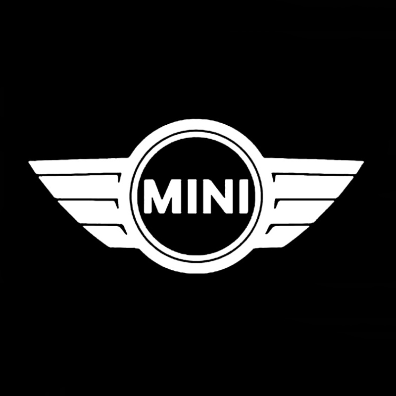 ミニ 左右ドア LED HD ロゴ プロジェクター ドア カーテシランプ シリーズ 純正交換 MINI R55 R56 R57 R58 R59 R60 R61 F54 F55 F56 57 F60 | MINI | 02