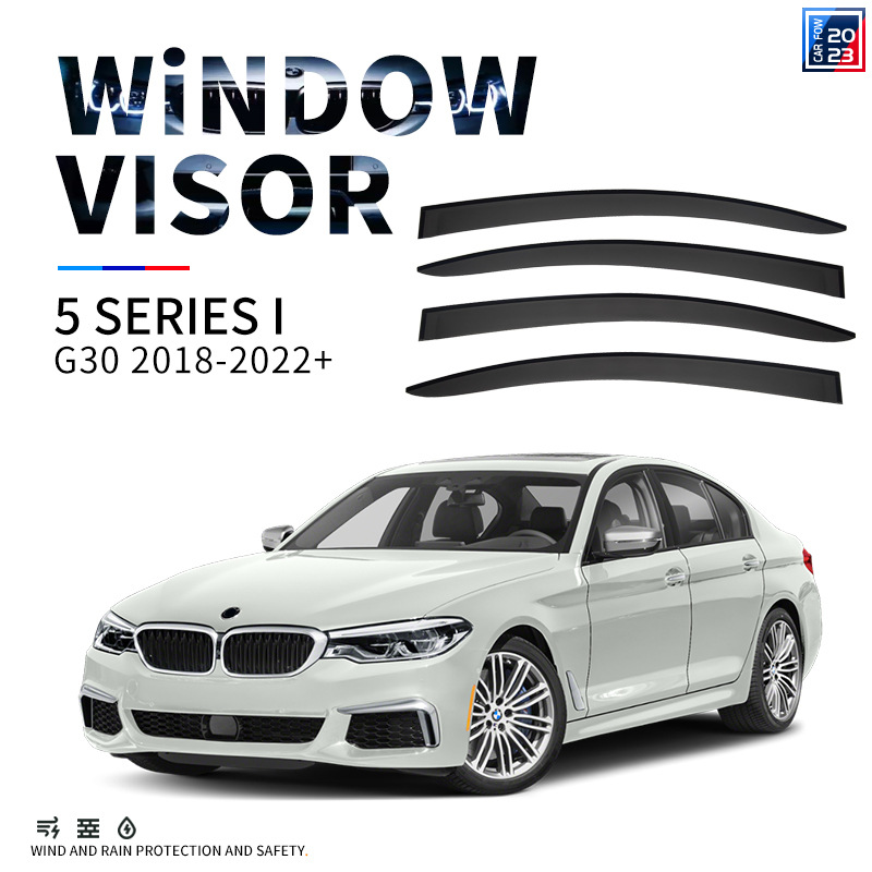 bmw純正部品 f30（BMW／ドアバイザー）｜外装パーツ｜自動車 | 車