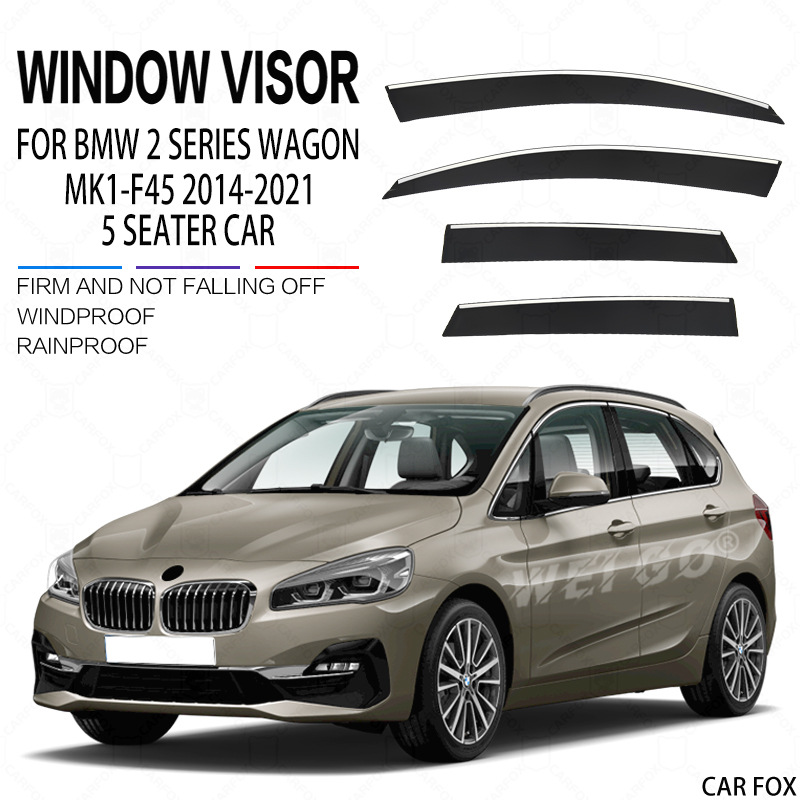 BMW BMW 2シリーズ F45/F46 グランツアラー／アクティブツアラー 専用