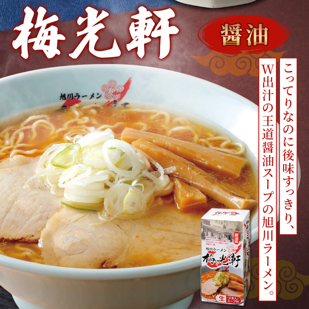 北国からの贈り物 北海道 有名店 ラーメンセット 7箱14食 ギフト 白樺
