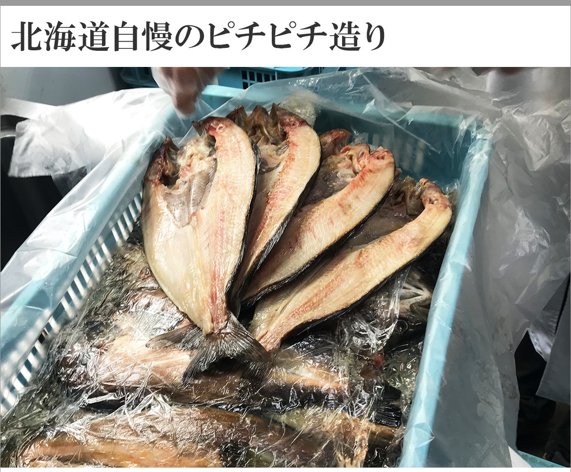 北海道 干物 セット 詰め合わせ 9点 お中元 内祝い お返し 魚 海鮮 ギフト ひもの ホッケ 秋鮭 コマイ 鰯 魚の干物