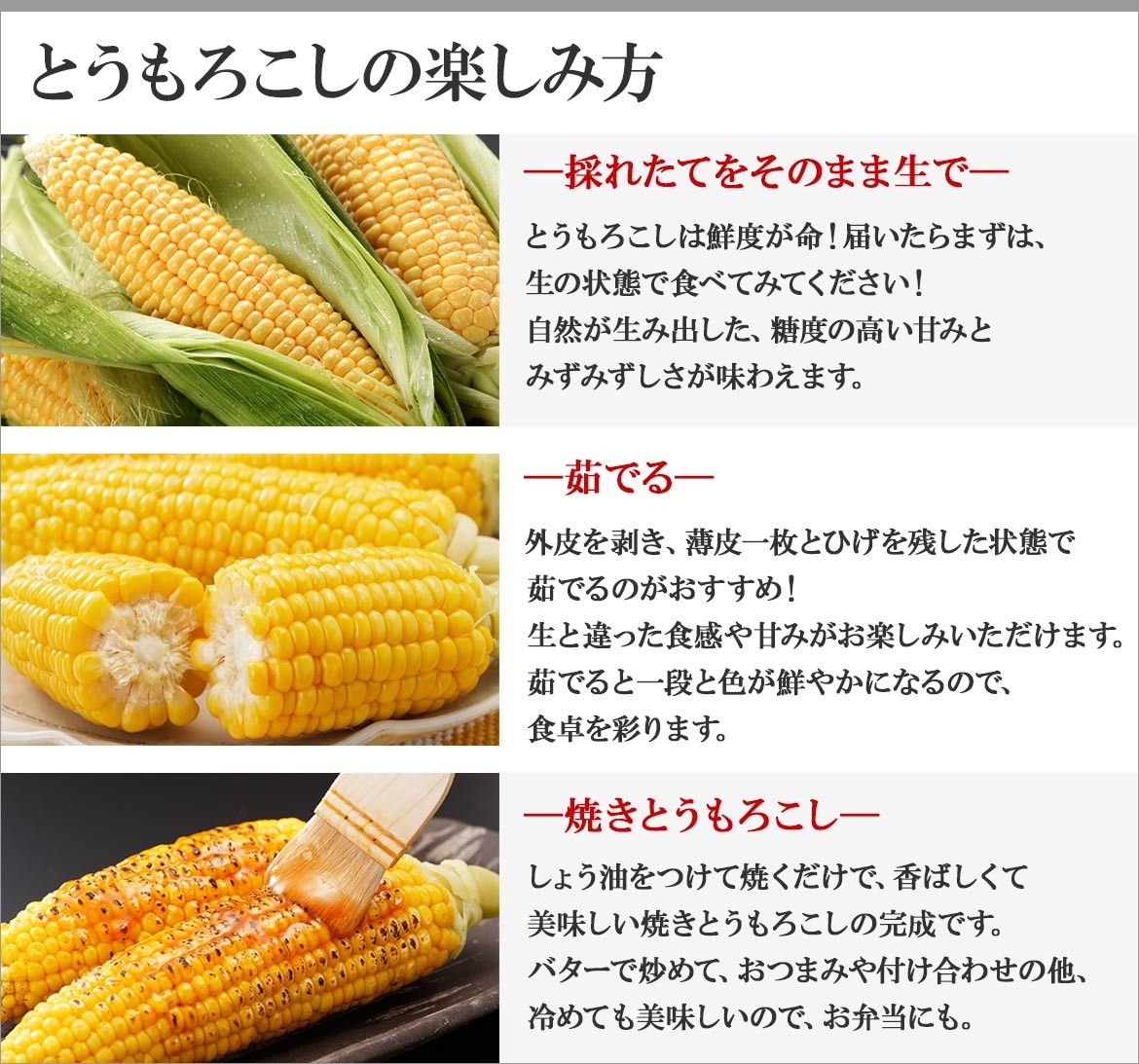 トウモロコシの実様 リクエスト 2点 まとめ商品 とうもろこし様 リクエスト 2点 まとめ商品