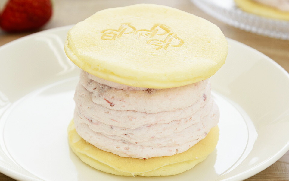 一点物【食品サンプル】アイスどら焼き　和菓子　 実物大サイズ　レア物 新品未使用 手づくり 絶賛どら 8個入り T02240001 【送料無料】