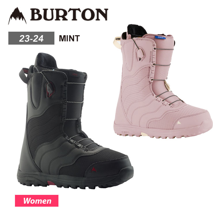 スノーボードブーツ　BURTON　バートン　MINT　AF　23㎝ 10000291.jpg