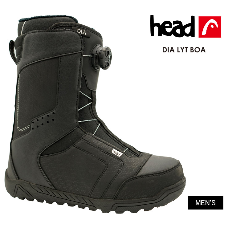 23-24 2024 HEAD ヘッド DIA LYT BOA HEAD（ヘッド） DIA LYT BOA ダイアボア 23-24 スノーボード ブーツ