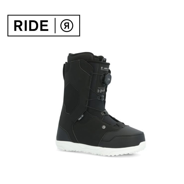 RIDE（ライド） 23-24 2024 RIDE LASSO JR キッズ ブーツ ジュニア
