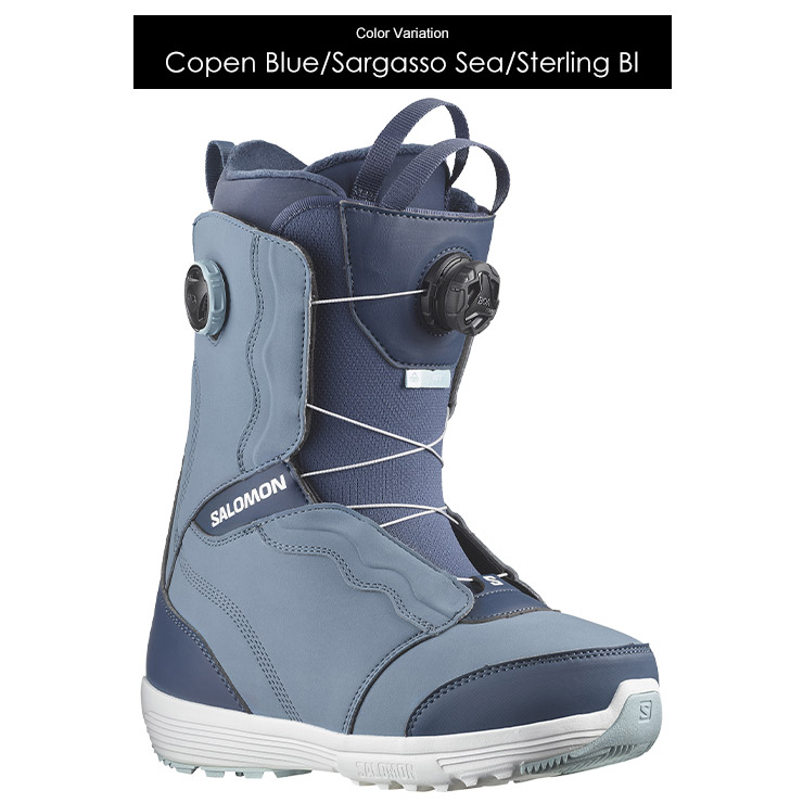 Salomon Ivy BOA 24cm サロモン アイビー ボア 500131001q02100018.jpg