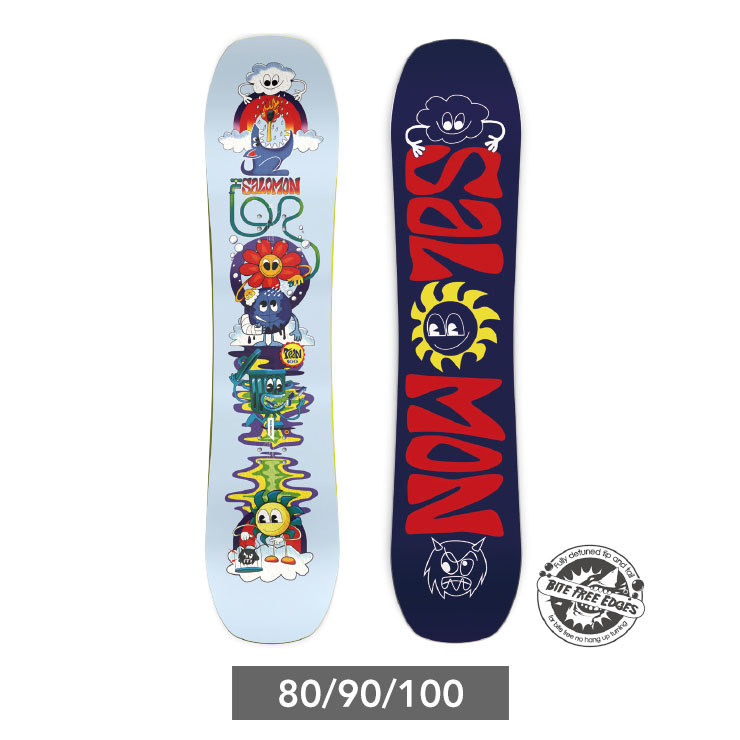 SALOMON（サロモン） 【無料ワックスサービス有】25-26 2026 SALOMON